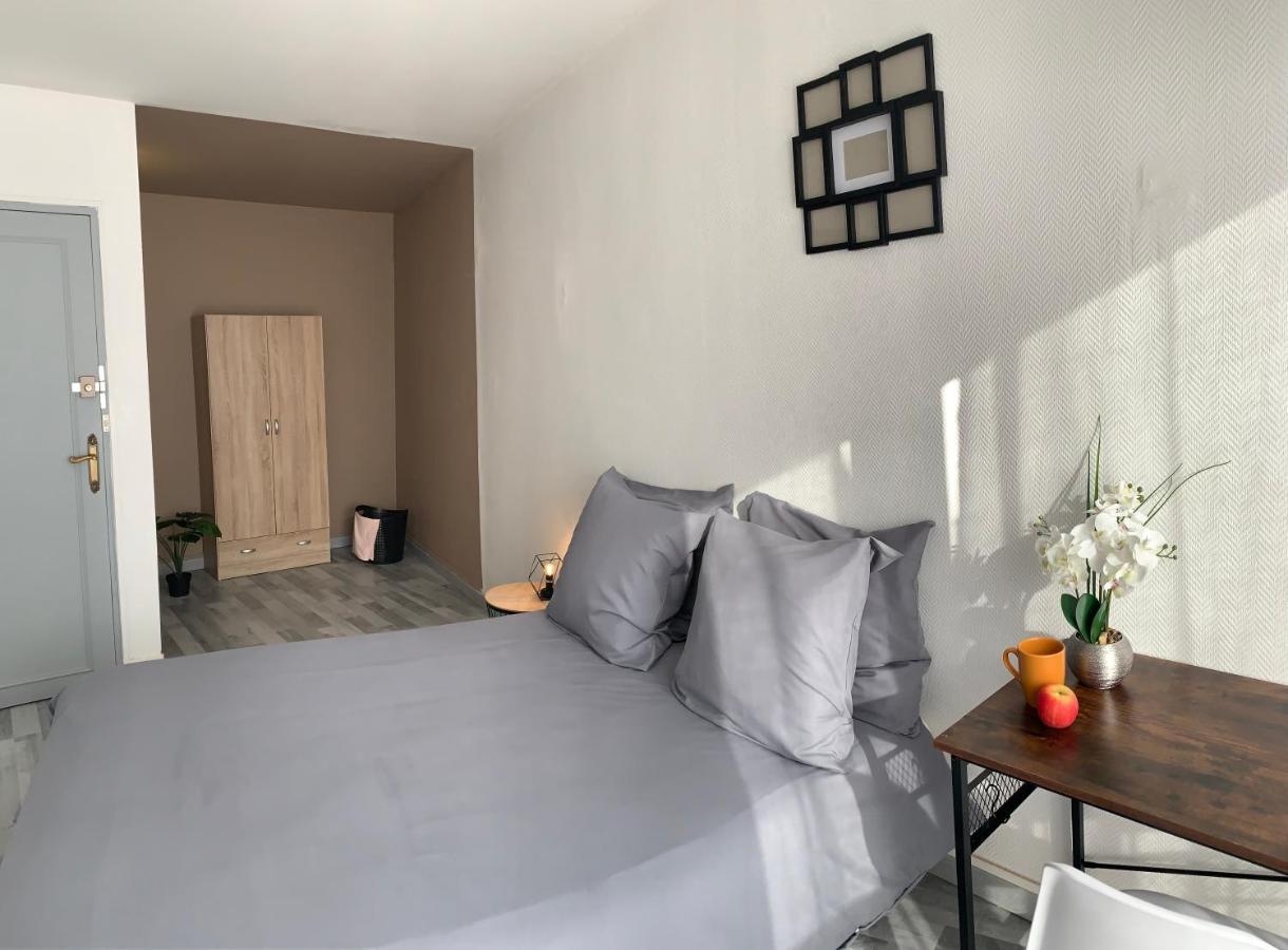 Appartement Cube Труа Екстер'єр фото