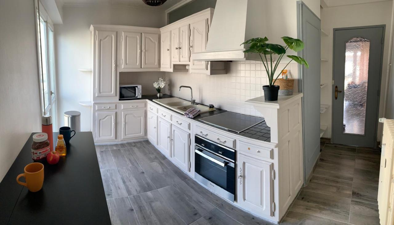 Appartement Cube Труа Екстер'єр фото
