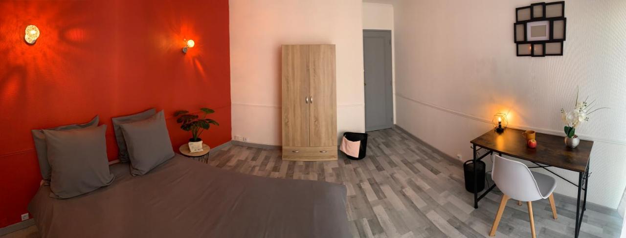 Appartement Cube Труа Екстер'єр фото