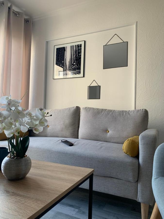 Appartement Cube Труа Екстер'єр фото