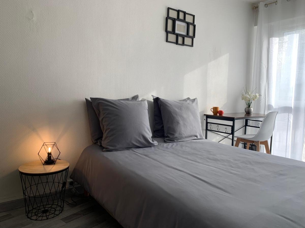 Appartement Cube Труа Екстер'єр фото