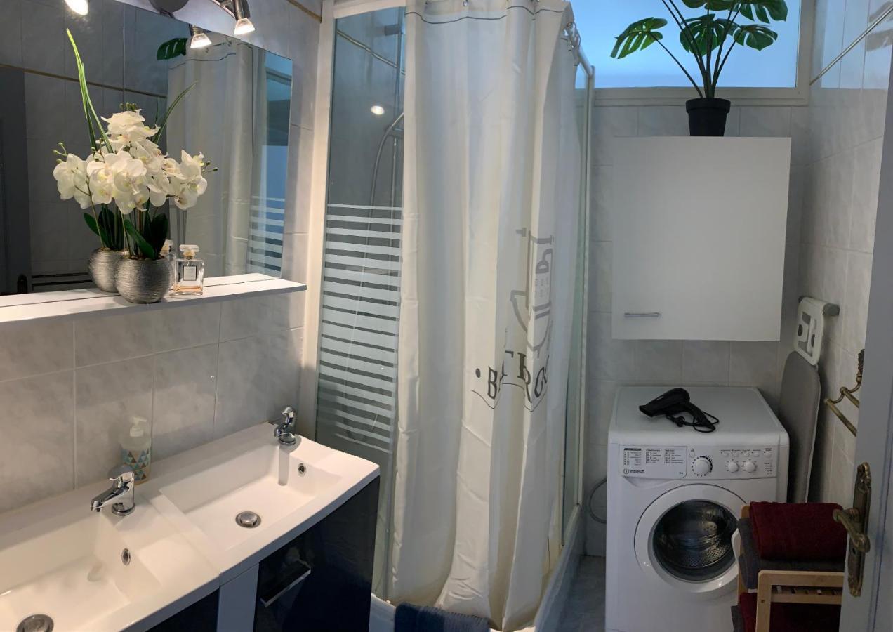 Appartement Cube Труа Екстер'єр фото