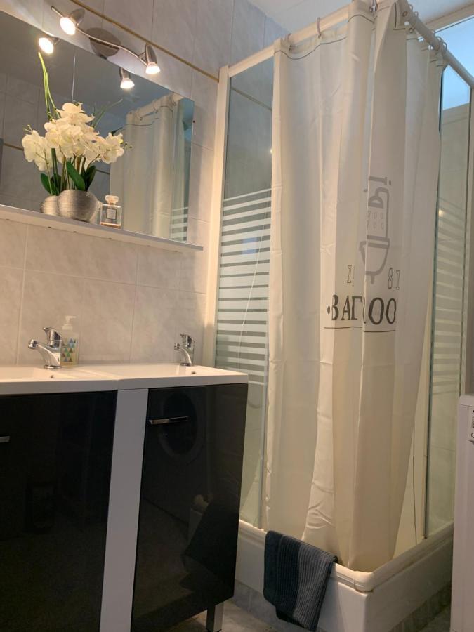 Appartement Cube Труа Екстер'єр фото
