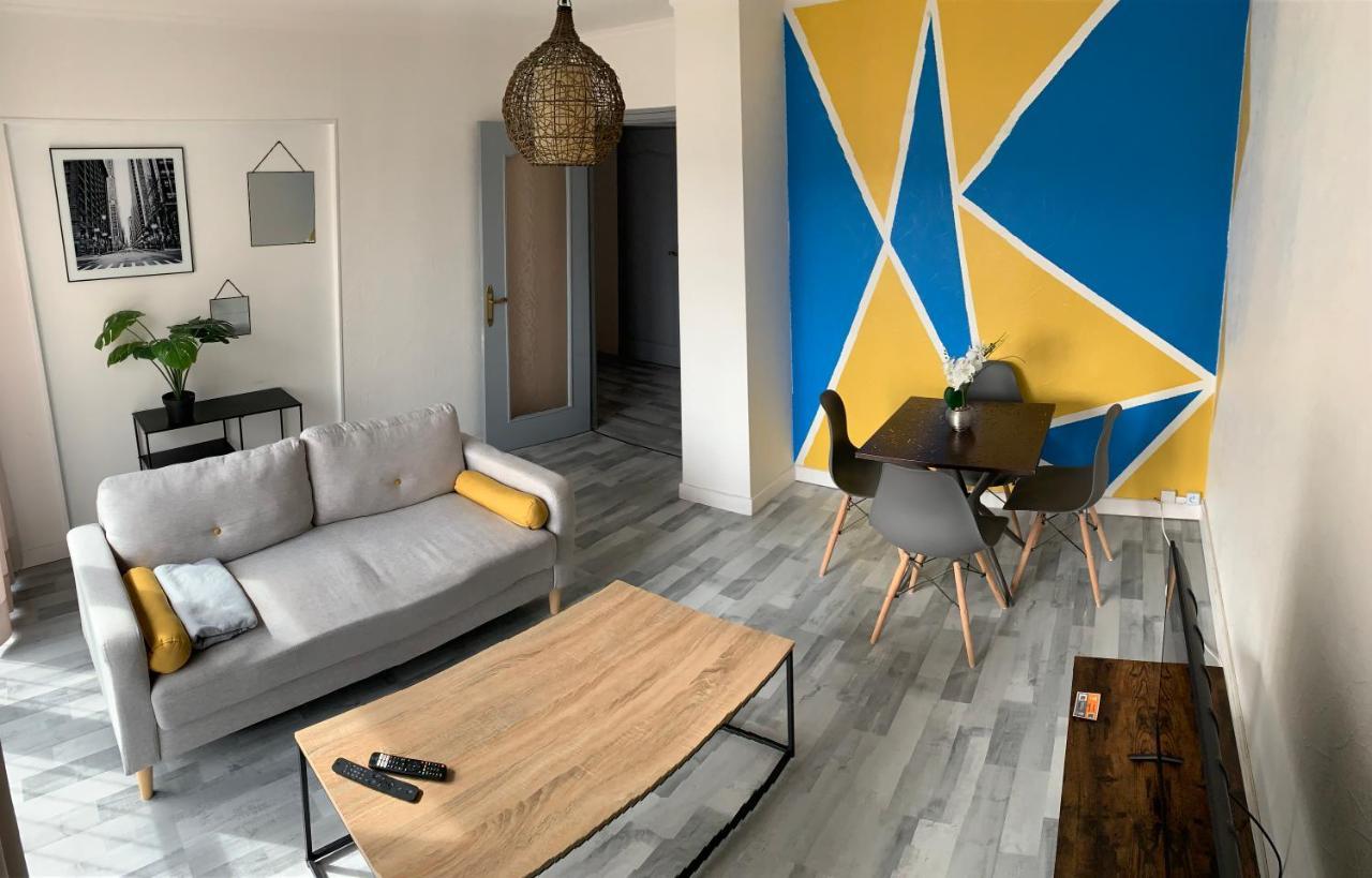 Appartement Cube Труа Екстер'єр фото